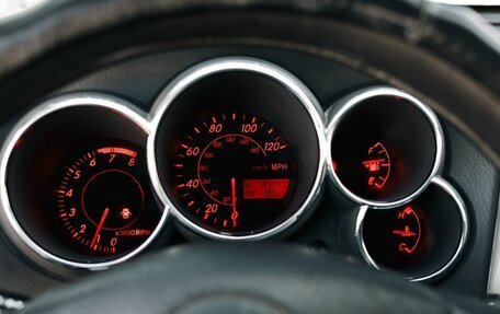 Pontiac Vibe II, 2003 год, 570 000 рублей, 12 фотография