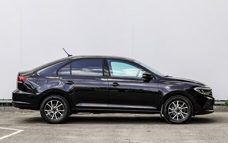 Volkswagen Polo VI (EU Market), 2020 год, 1 350 000 рублей, 5 фотография