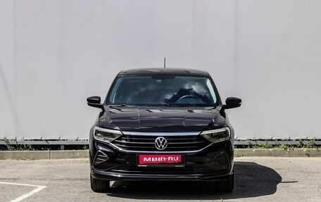 Volkswagen Polo VI (EU Market), 2020 год, 1 350 000 рублей, 3 фотография