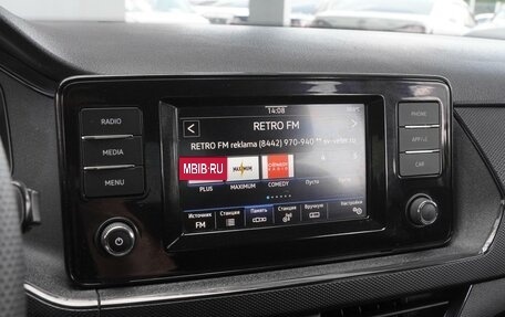 Volkswagen Polo VI (EU Market), 2020 год, 1 350 000 рублей, 13 фотография