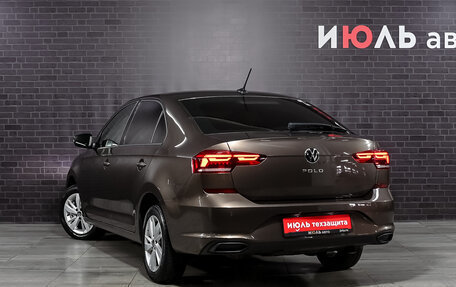 Volkswagen Polo VI (EU Market), 2020 год, 1 689 000 рублей, 6 фотография