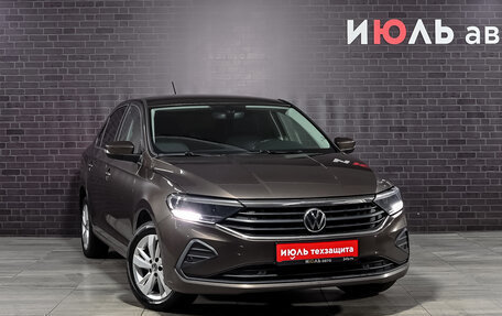 Volkswagen Polo VI (EU Market), 2020 год, 1 689 000 рублей, 3 фотография