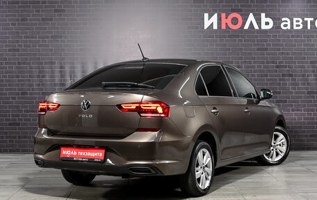 Volkswagen Polo VI (EU Market), 2020 год, 1 689 000 рублей, 4 фотография