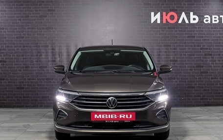 Volkswagen Polo VI (EU Market), 2020 год, 1 689 000 рублей, 2 фотография