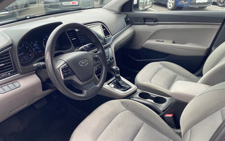 Hyundai Elantra VI рестайлинг, 2016 год, 1 200 000 рублей, 6 фотография