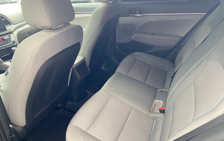 Hyundai Elantra VI рестайлинг, 2016 год, 1 200 000 рублей, 7 фотография