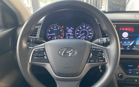 Hyundai Elantra VI рестайлинг, 2016 год, 1 200 000 рублей, 15 фотография