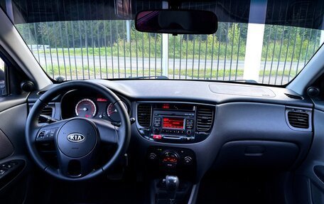KIA Rio II, 2010 год, 749 000 рублей, 9 фотография