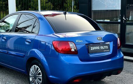 KIA Rio II, 2010 год, 749 000 рублей, 7 фотография
