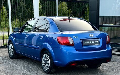KIA Rio II, 2010 год, 749 000 рублей, 6 фотография