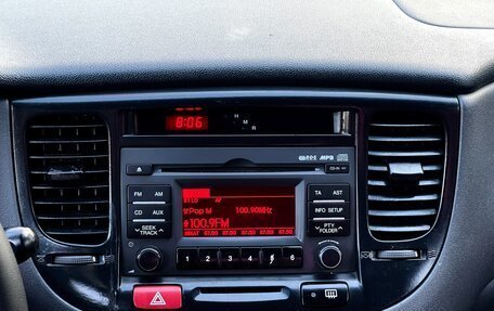 KIA Rio II, 2010 год, 749 000 рублей, 20 фотография