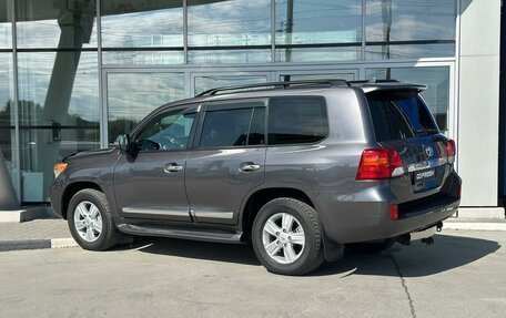 Toyota Land Cruiser 200, 2013 год, 3 600 000 рублей, 2 фотография