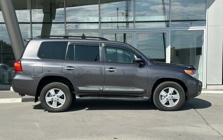 Toyota Land Cruiser 200, 2013 год, 3 600 000 рублей, 5 фотография