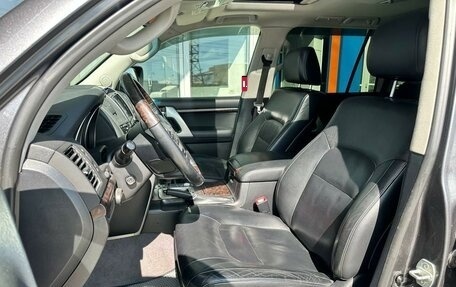 Toyota Land Cruiser 200, 2013 год, 3 600 000 рублей, 10 фотография