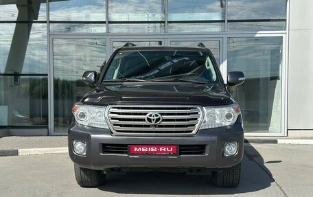 Toyota Land Cruiser 200, 2013 год, 3 600 000 рублей, 3 фотография