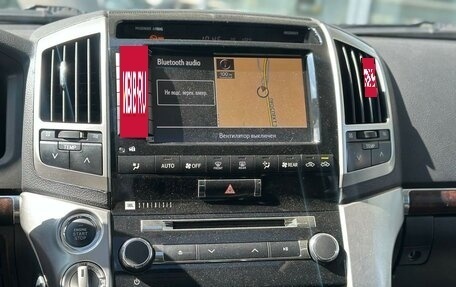 Toyota Land Cruiser 200, 2013 год, 3 600 000 рублей, 14 фотография