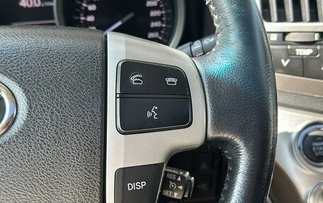 Toyota Land Cruiser 200, 2013 год, 3 600 000 рублей, 19 фотография