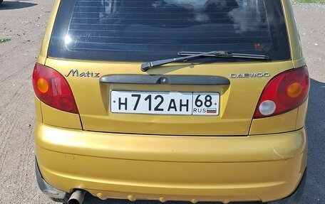 Daewoo Matiz I, 2002 год, 60 000 рублей, 2 фотография