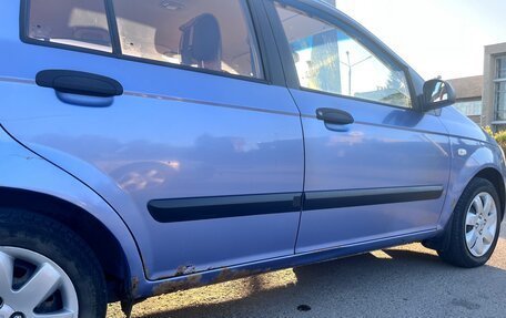Hyundai Getz I рестайлинг, 2005 год, 350 000 рублей, 3 фотография
