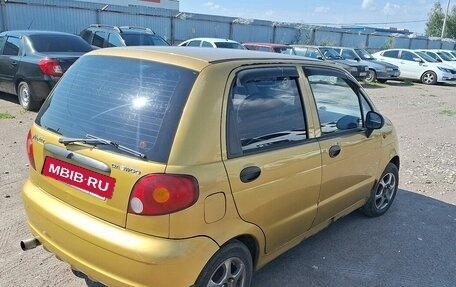 Daewoo Matiz I, 2002 год, 60 000 рублей, 8 фотография