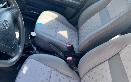 Hyundai Getz I рестайлинг, 2005 год, 350 000 рублей, 11 фотография