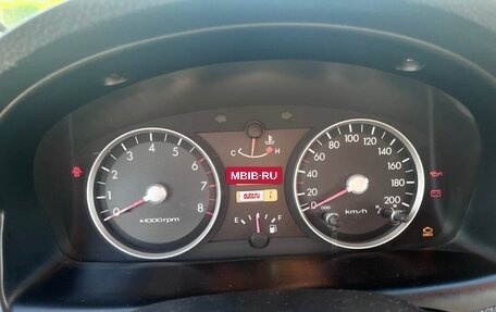 Hyundai Getz I рестайлинг, 2005 год, 350 000 рублей, 10 фотография