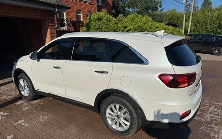 KIA Sorento III Prime рестайлинг, 2018 год, 3 400 000 рублей, 3 фотография