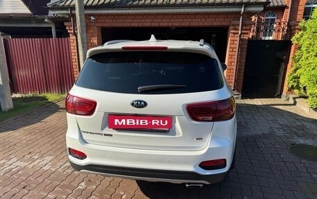 KIA Sorento III Prime рестайлинг, 2018 год, 3 400 000 рублей, 5 фотография