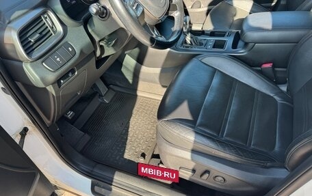 KIA Sorento III Prime рестайлинг, 2018 год, 3 400 000 рублей, 20 фотография