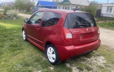Citroen C2, 2008 год, 430 000 рублей, 5 фотография