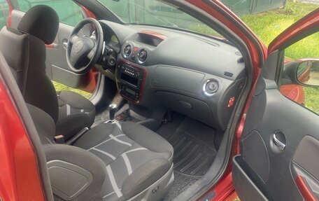 Citroen C2, 2008 год, 430 000 рублей, 9 фотография