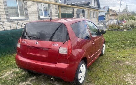 Citroen C2, 2008 год, 430 000 рублей, 2 фотография