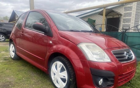 Citroen C2, 2008 год, 430 000 рублей, 3 фотография
