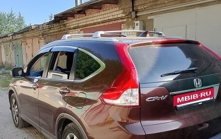 Honda CR-V IV, 2013 год, 1 490 000 рублей, 20 фотография