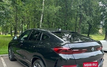 BMW X6, 2021 год, 9 800 000 рублей, 3 фотография