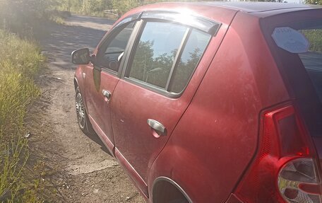 Renault Logan I, 2010 год, 560 000 рублей, 4 фотография