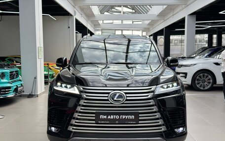 Lexus LX, 2025 год, 16 790 000 рублей, 2 фотография