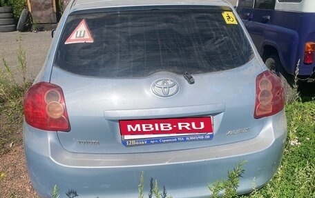 Toyota Auris II, 2007 год, 550 000 рублей, 2 фотография