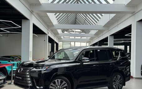 Lexus LX, 2025 год, 16 790 000 рублей, 3 фотография