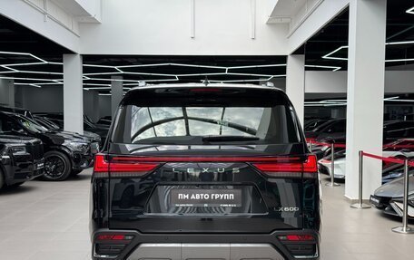 Lexus LX, 2025 год, 16 790 000 рублей, 5 фотография