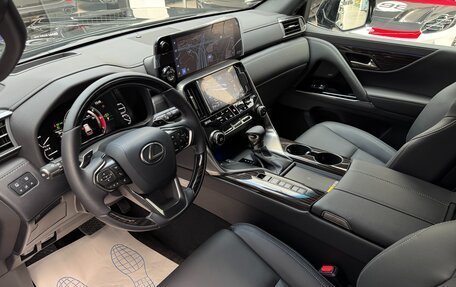 Lexus LX, 2025 год, 16 790 000 рублей, 16 фотография