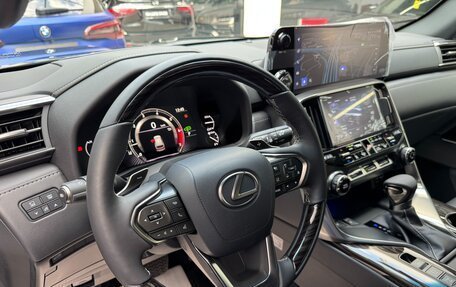Lexus LX, 2025 год, 16 790 000 рублей, 17 фотография