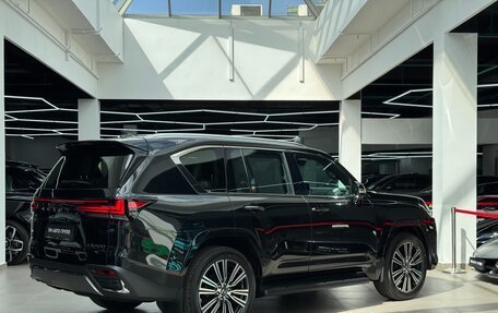 Lexus LX, 2025 год, 16 790 000 рублей, 12 фотография