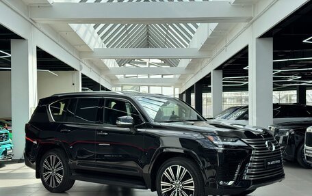 Lexus LX, 2025 год, 16 790 000 рублей, 11 фотография