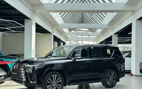 Lexus LX, 2025 год, 16 790 000 рублей, 9 фотография