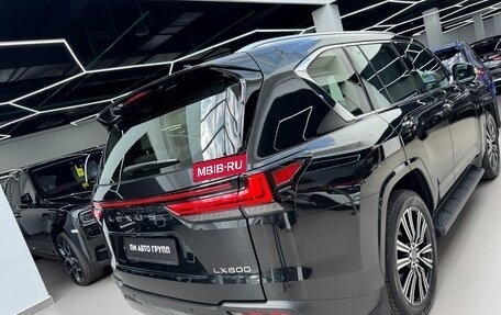 Lexus LX, 2025 год, 16 790 000 рублей, 14 фотография