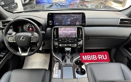 Lexus LX, 2025 год, 16 790 000 рублей, 18 фотография