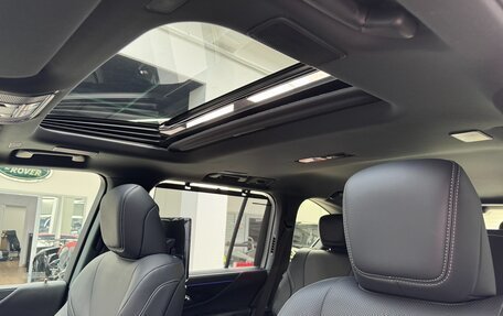 Lexus LX, 2025 год, 16 790 000 рублей, 21 фотография
