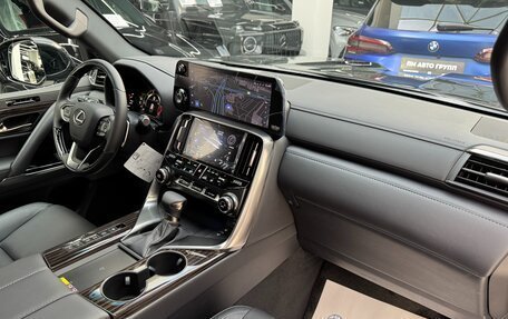 Lexus LX, 2025 год, 16 790 000 рублей, 27 фотография