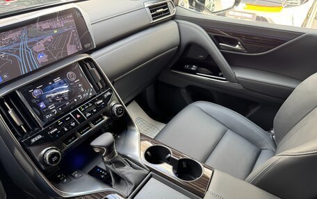 Lexus LX, 2025 год, 16 790 000 рублей, 28 фотография